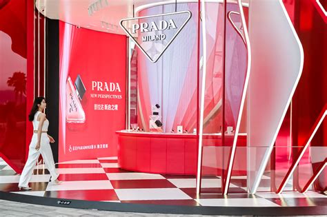 prada event singapore 2019